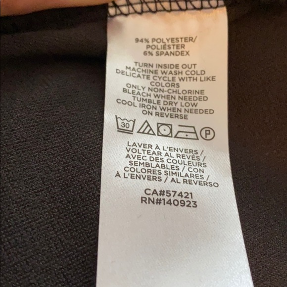 LOFT VELOUR SHORT SLEEVE TOP - Picture 13 of 15